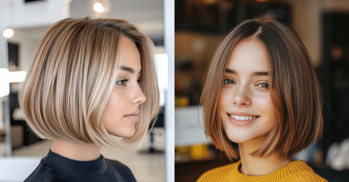 46 Chic Medium Bob Hairstyles