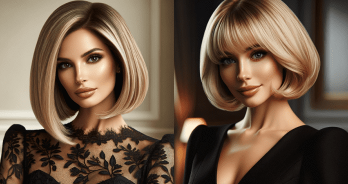 60 Chic Medium Bob Hairstyles