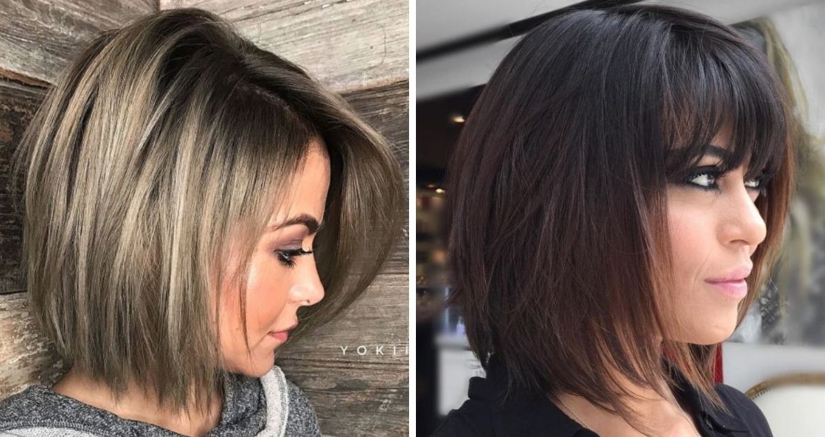 70 Sensational Medium Length Haircuts for Thick Hair