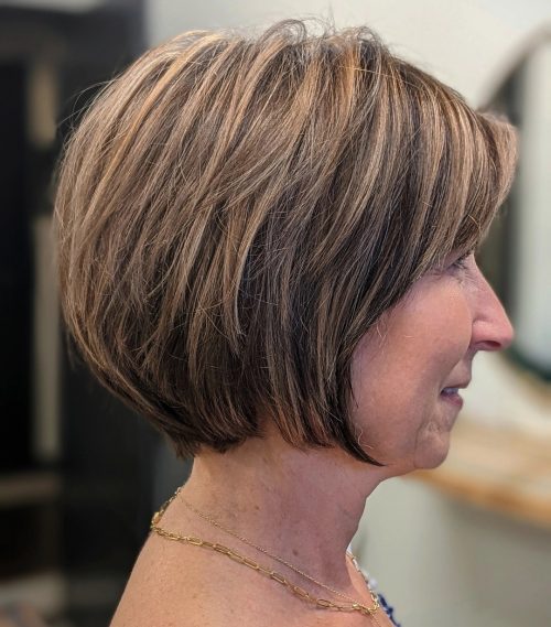 47 Stylish Short Bob Haircuts and Hairstyles 2025