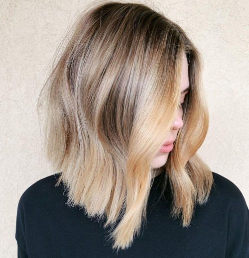 40 Best Short Blunt Hair Ideas For Woman 2024