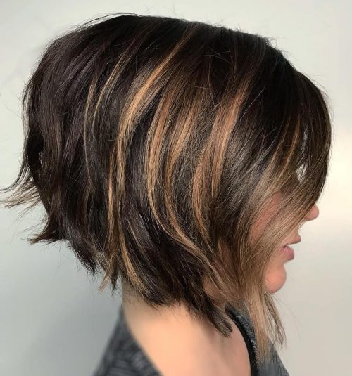 47 Stylish Short Bob Haircuts and Hairstyles 2024