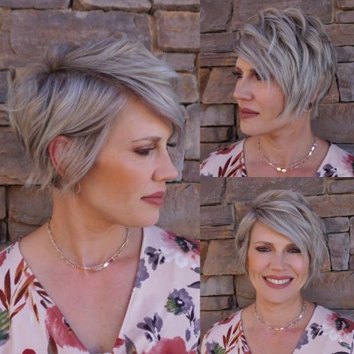 47 Best Short Haircuts and Hairstyles for Fine