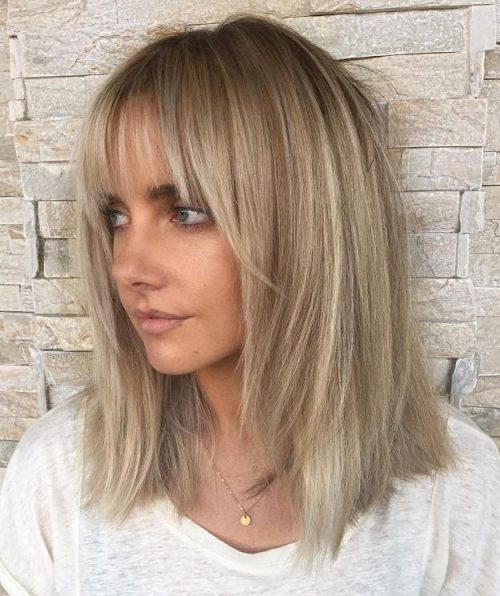 56 Fun and Flattering Medium Hairstyles for Women