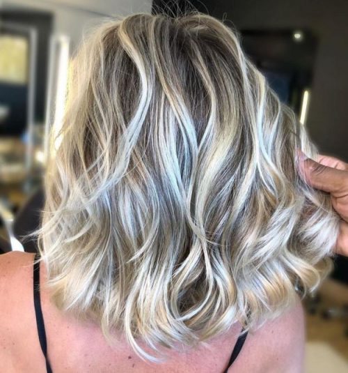56 Fun and Flattering Medium Hairstyles for Women