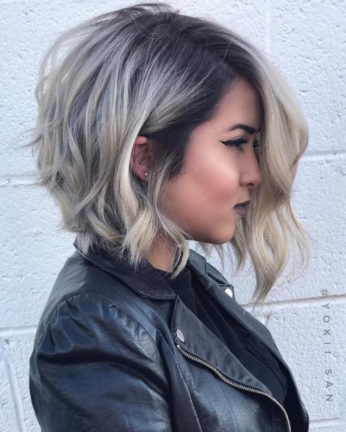 56 Fun and Flattering Medium Hairstyles for Women