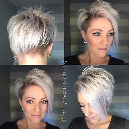 47 Best Short Haircuts and Hairstyles for Fine