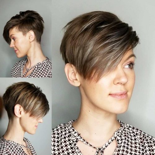 47 Best Short Haircuts and Hairstyles for Fine