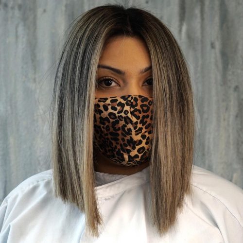 40 Best Short Blunt Hair Ideas For Woman 2025