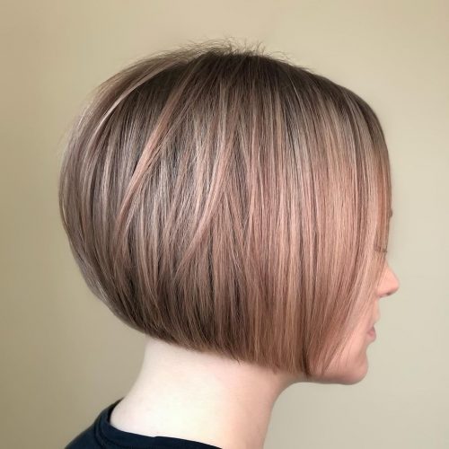 47 Stylish Short Bob Haircuts and Hairstyles 2025