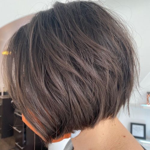 47 Stylish Short Bob Haircuts and Hairstyles 2025