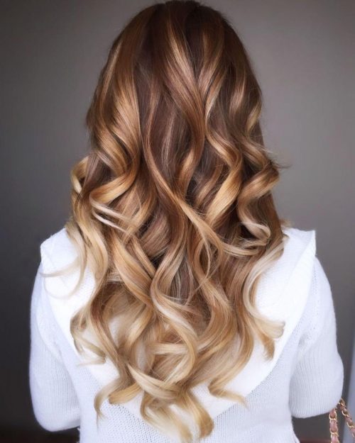 39 Inspirational Blonde Highlights Ideas for Effortlessly Chic Looks