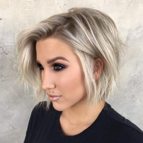 47 Best Short Haircuts and Hairstyles for Fine