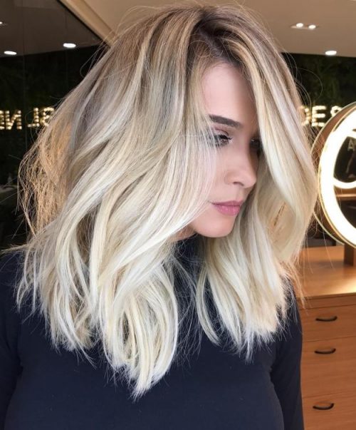 56 Fun and Flattering Medium Hairstyles for Women