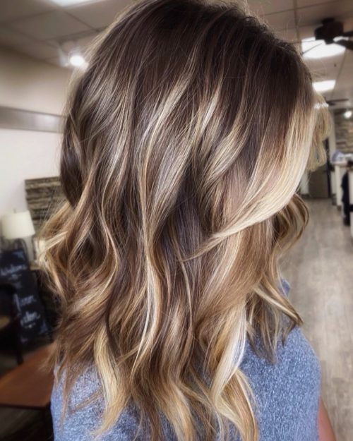 39 Inspirational Blonde Highlights Ideas for Effortlessly Chic Looks