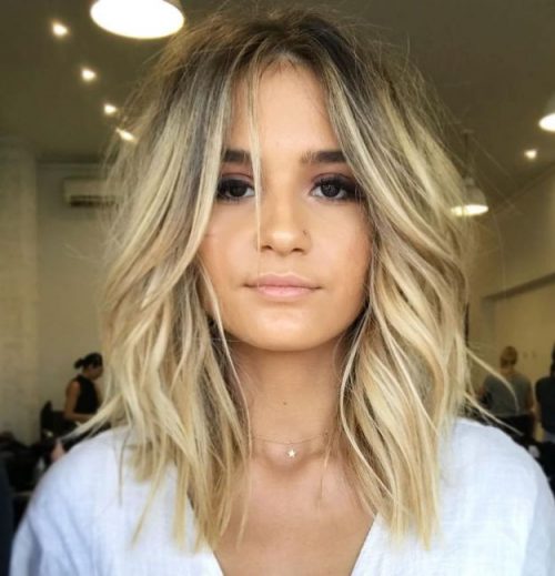 56 Fun and Flattering Medium Hairstyles for Women
