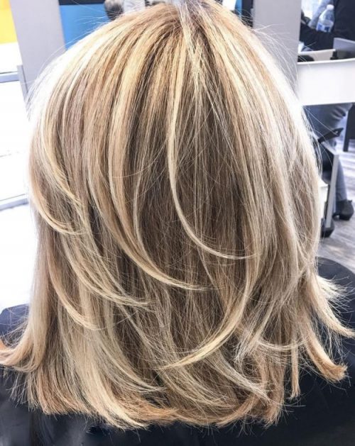 56 Fun and Flattering Medium Hairstyles for Women
