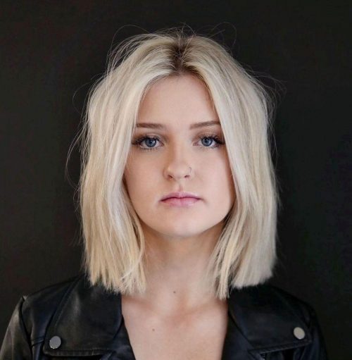 40 Best Short Blunt Hair Ideas For Woman 2025