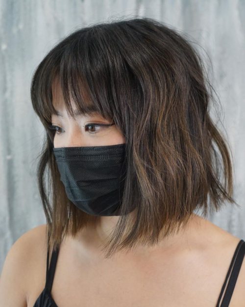 40 Best Short Blunt Hair Ideas For Woman 2025