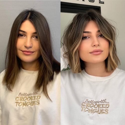 40 Best Short Blunt Hair Ideas For Woman 2025