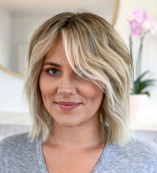 40 Best Short Blunt Hair Ideas For Woman 2024