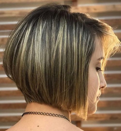 47 Stylish Short Bob Haircuts and Hairstyles 2024