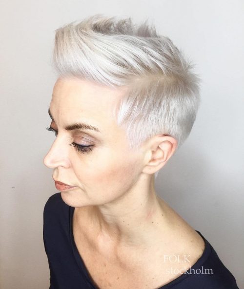 47 Simple Yet Sassy Styles for Short Choppy Hair