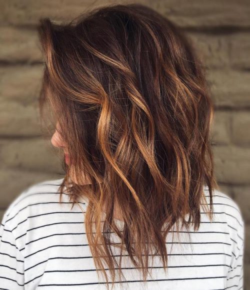 55 Fun and Flattering Medium Hairstyles for Women