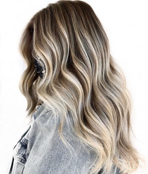 39 Inspirational Blonde Highlights Ideas for Effortlessly Chic Looks