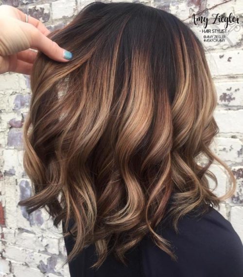 56 Fun and Flattering Medium Hairstyles for Women