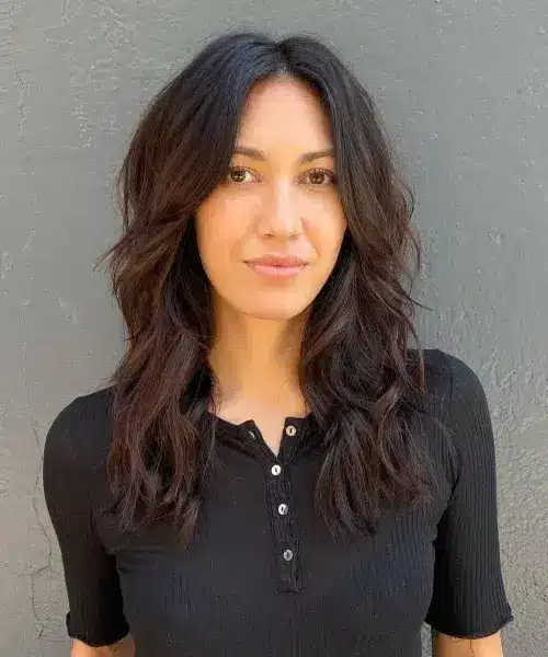 14 Ideas of Face-Framing Layers to Suit Every Face Shape