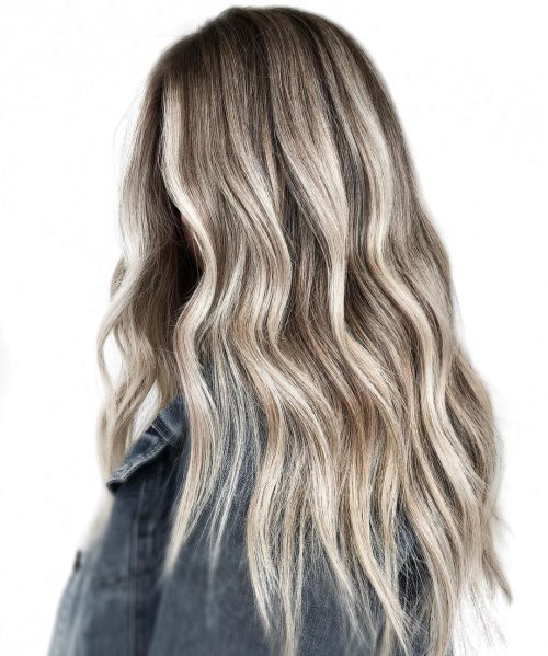 39 Inspirational Blonde Highlights Ideas for Effortlessly Chic Looks