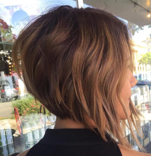47 Stylish Short Bob Haircuts and Hairstyles 2025
