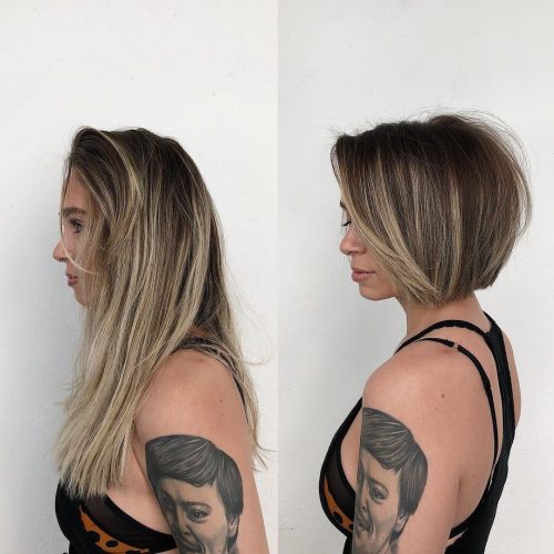47 Stylish Short Bob Haircuts and Hairstyles 2025