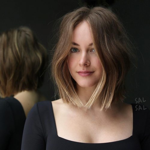 40 Best Short Blunt Hair Ideas For Woman 2025