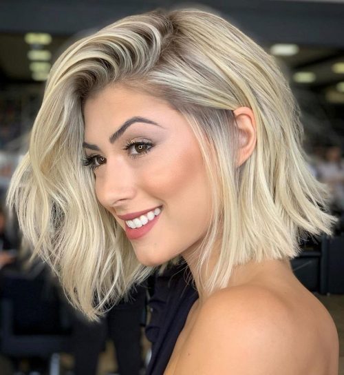 40 Best Short Blunt Hair Ideas For Woman 2025