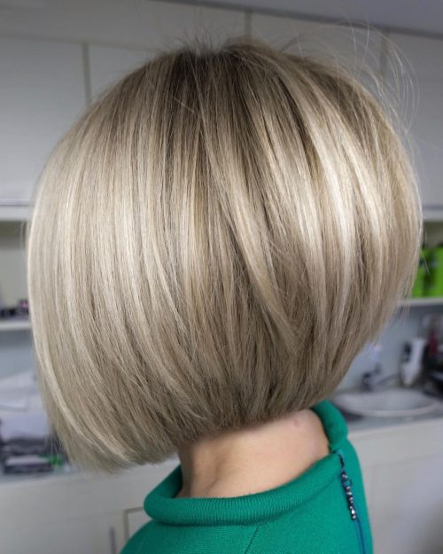 47 Stylish Short Bob Haircuts and Hairstyles 2024