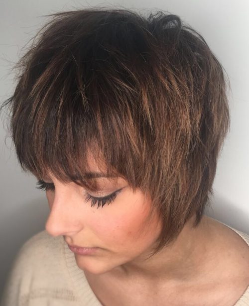 47 Simple Yet Sassy Styles for Short Choppy Hair