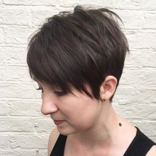 47 Simple Yet Sassy Styles for Short Choppy Hair