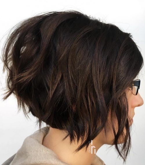 47 Stylish Short Bob Haircuts and Hairstyles 2025