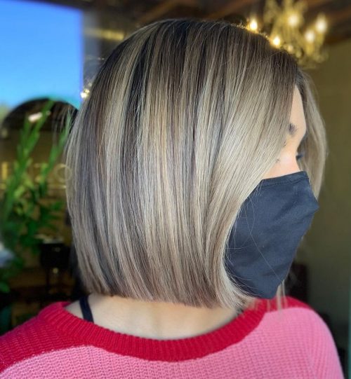 40 Best Short Blunt Hair Ideas For Woman 2025