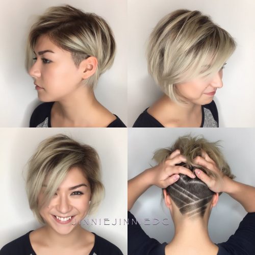 47 Best Short Haircuts and Hairstyles for Fine