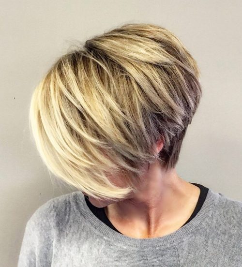 47 Best Short Haircuts and Hairstyles for Fine