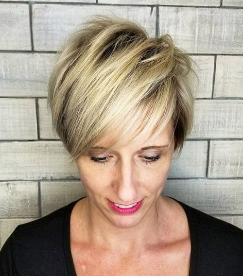 47 Simple Yet Sassy Styles for Short Choppy Hair