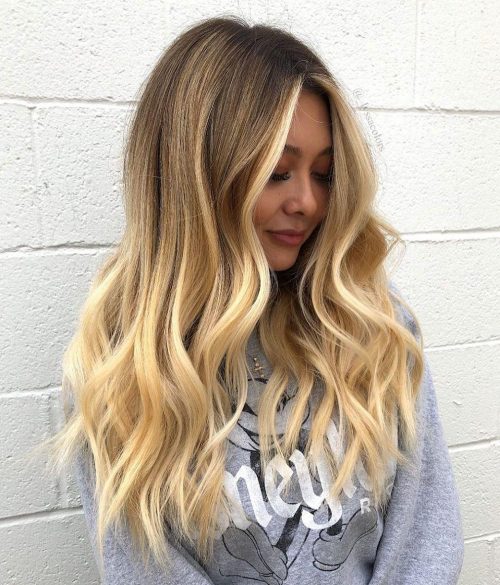 39 Inspirational Blonde Highlights Ideas for Effortlessly Chic Looks