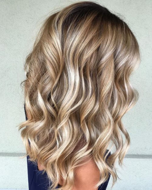 39 Inspirational Blonde Highlights Ideas for Effortlessly Chic Looks