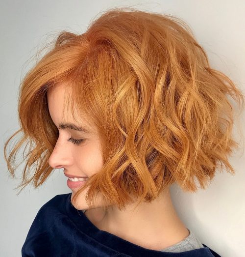 47 Stylish Short Bob Haircuts and Hairstyles 2025