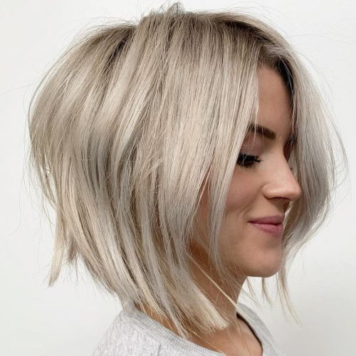 47 Best Short Haircuts and Hairstyles for Fine