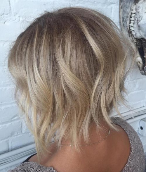 47 Best Short Haircuts and Hairstyles for Fine