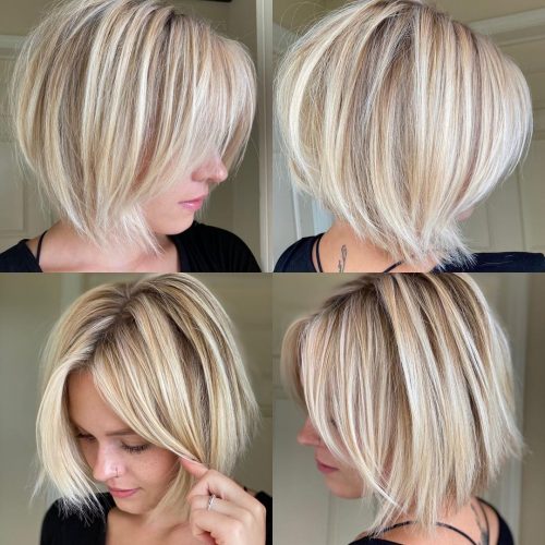 47 Best Short Haircuts and Hairstyles for Fine